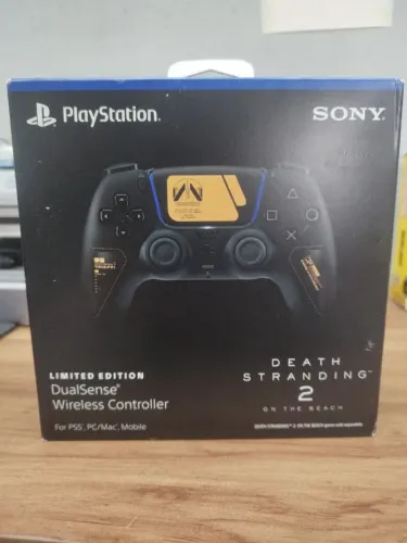 dualsense ps5 Death stranding 2