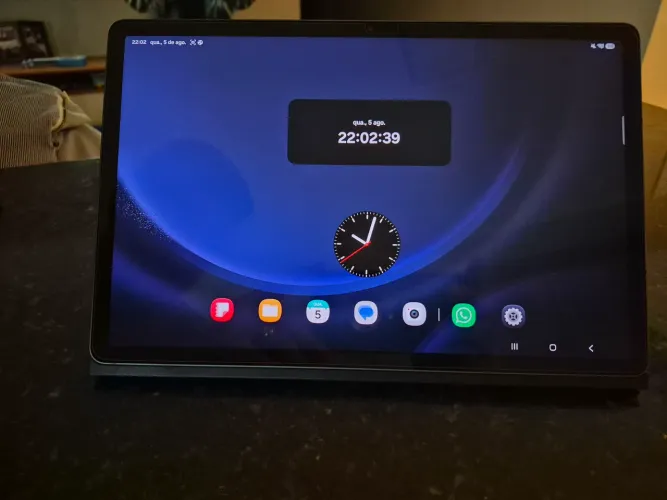 Galaxy Tab S9 FE+ Wi-fi / 128gb / 8g / caneta