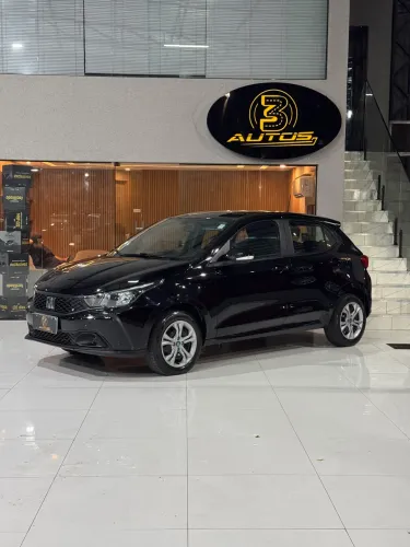 Fiat Argo Drive 1.0 6V Flex 2026