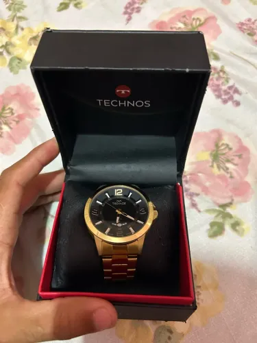 Relógio TECHNOS