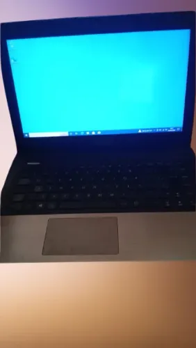 Notebook Asus i5 - bateria boa