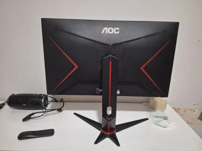 Monitor Gamer Aoc Hero Quad 144Hz