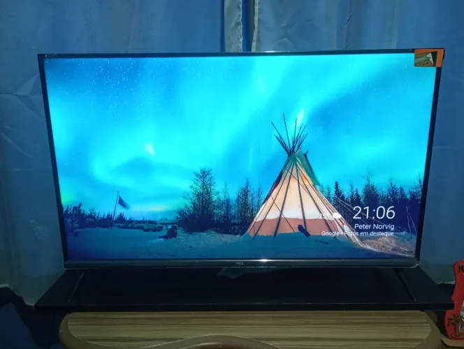 TV TCL 32 polegadas smart