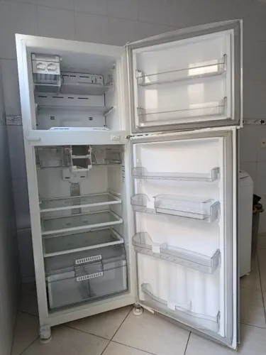 Geladeira Brastemp conservada