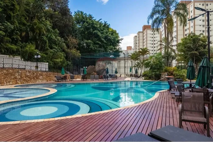 Apartamento Portal dos Bandeirantes Jardim Íris Pirituba 2 quartos 1 Suíte 1 vaga