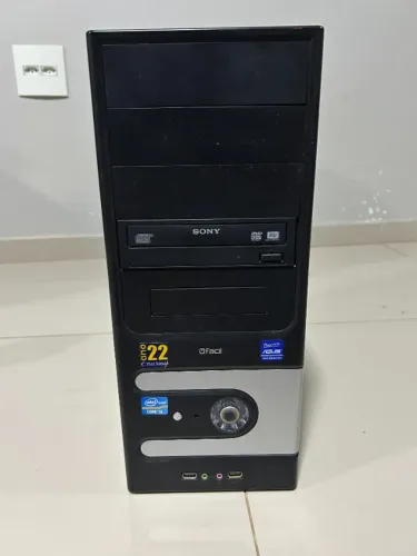 PC Computador Intel Core i3, 8GB RAM, SSD 240GB