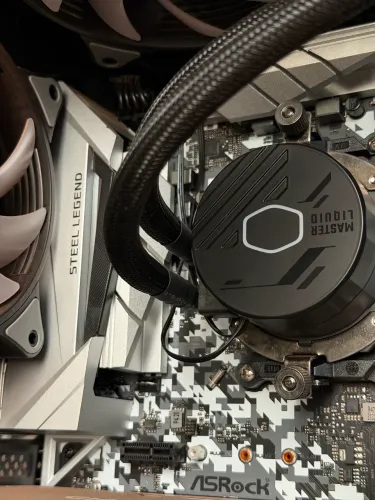 Placa-Mãe ASRock B450M Steel Legend