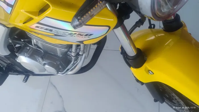 Moto toda zera