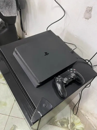 Ps4 Slim 500gb / Com Garantia da Nossa Loja