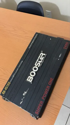 Módulo Booster power one