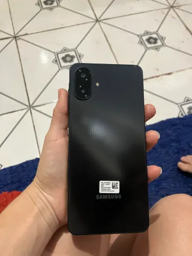 Celular Samsung A07 novo