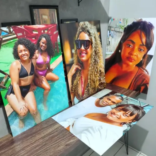 Quadro Personalizado com sua Foto