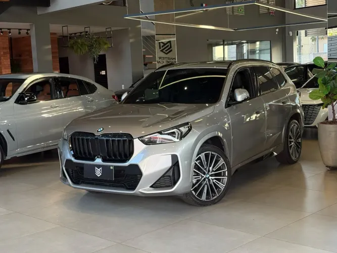 BMW X1 Sdrive 20I M Sport 2.0 TB Aut. 2025