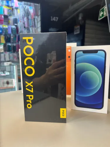 X7 PRO 8/256GB NOVO 