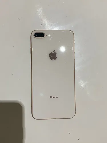 iPhone 8 Plus gold