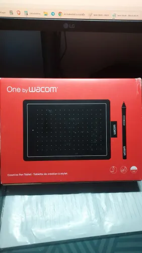 MESA DIGITALIZADORA ONE WACOM