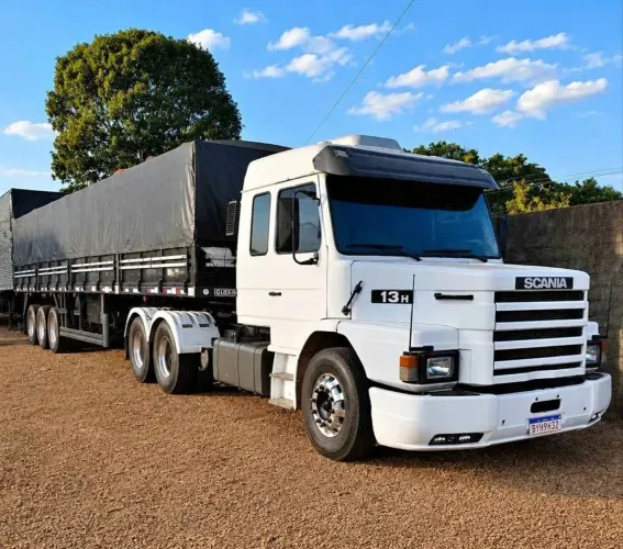 Scania 113 / Parcelo Direto