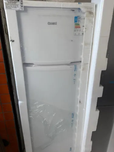 Geladeira Consul Duplex 334L Cycle Defrost NOVA