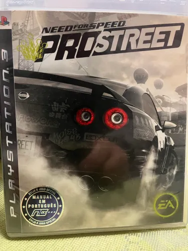 NEED FOR SPEED Pro street Ps3