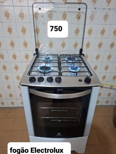 Fogão Electrolux 4 bocas