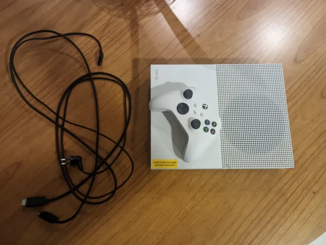 Xbox one s