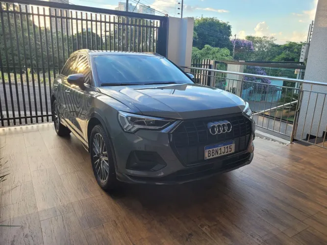 Audi Q3 Black S Line 1.4 TFSI S-tronic 2021
