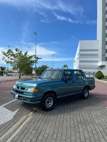 Ford F-1000 SR XK Deserter Diesel 1993