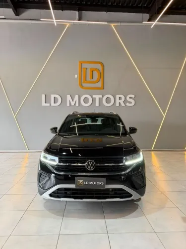 Volkswagen T-Cross Highline 1.4 TSI Flex 16V 5P AUT 2025