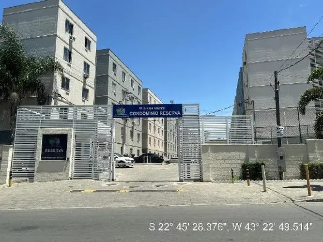 Oferta especial Apartamento no Bom Pastor, Belford Roxo - RJ, Apto 3C03, 1 quarto, 63,25m