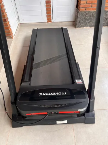 Esteira Usada Ziyou R5i 16km e inclinação. 