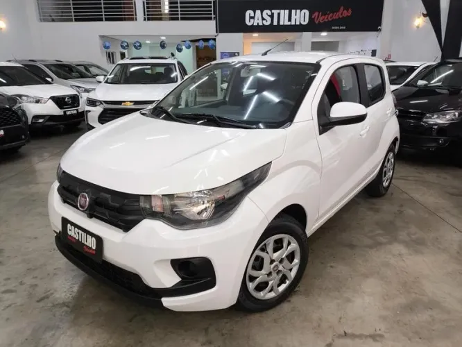 Fiat Mobi Like 1.0 Fire Flex 5P. 2018
