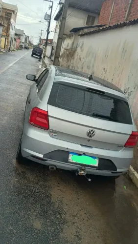 Volkswagen Gol Geração VII Trendline 1.6 8V Total Flex Mec. 4P 2018