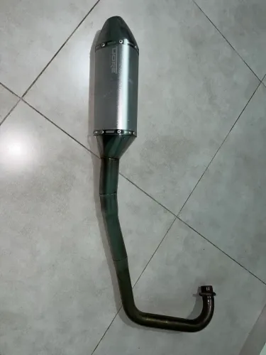 Vende-se dore retro prata