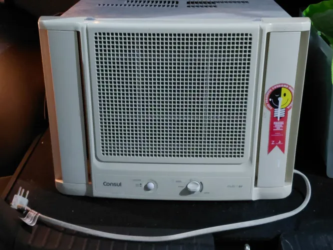 Ar Condicionado Consul