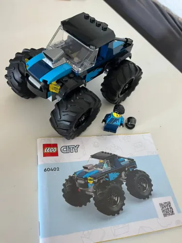 Lego City 