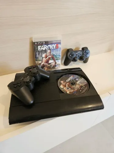 Jogo de PS3 - Far Cry 3