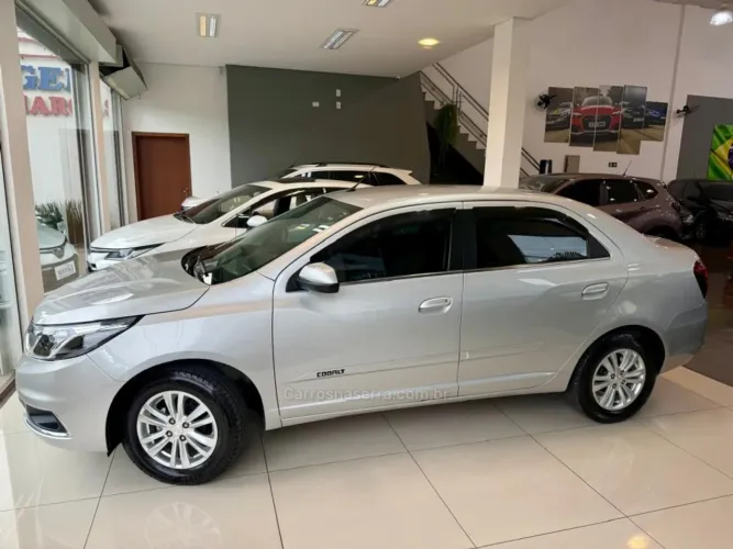 Chevrolet Cobalt LTZ 1.8 8V Econo.flex 4P Mec. 2020