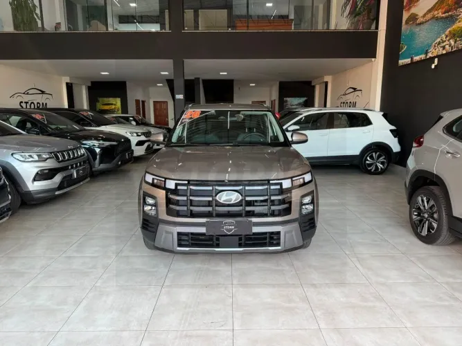 Hyundai Creta Limited 1.0 TB 12V Flex AUT 2026