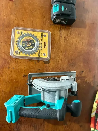 Makita a bateria