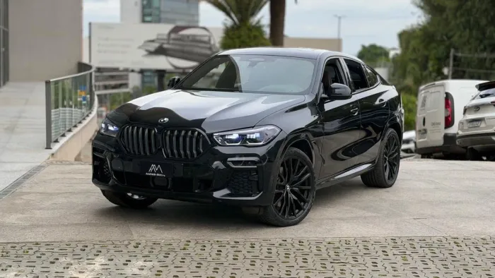BMW X6 Xdrive 40I M Sport 3.0 Bi-turbo 2022