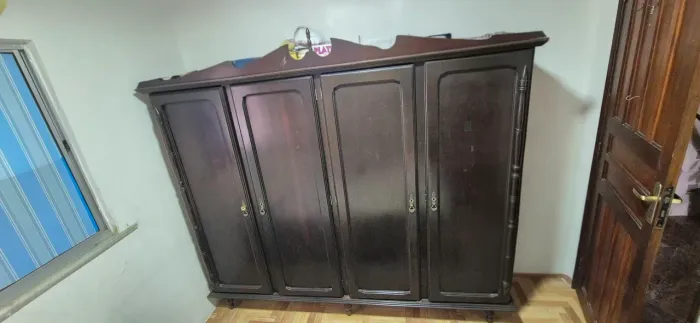 Guarda Roupa Vintage