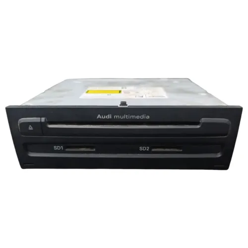 RADIO Leitor Cd Dvd Sd Multimídia  Audi A8 2011
