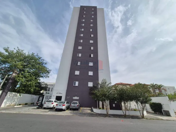 Apartamento MOBILIADO para locação no Parque São Luis em Taubaté - SP, com 1 dormitório