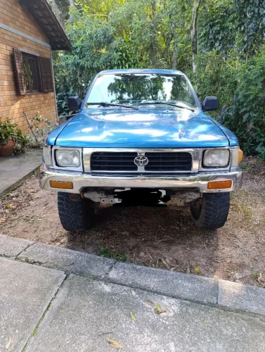 Toyota Hilux CD 4X4 2.8 Diesel Mec. 1997