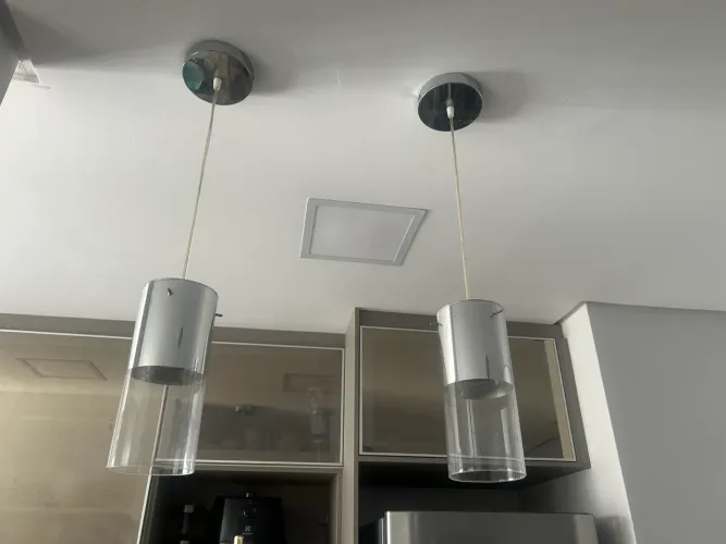 Luminária pendente