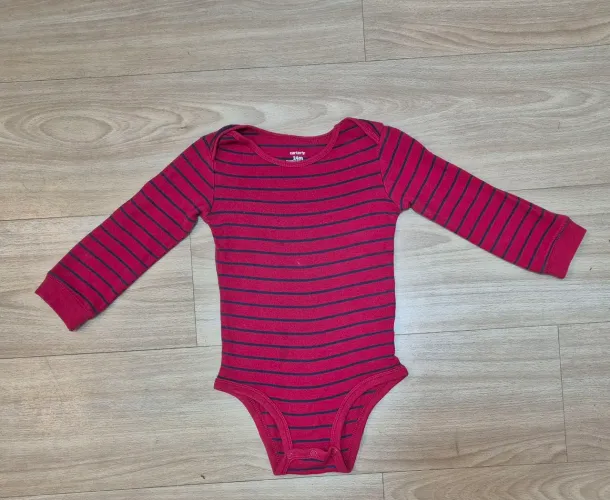 Body Carter's 24 meses