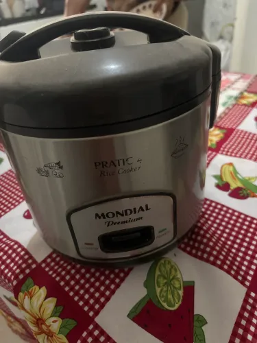 Panela elétrica 