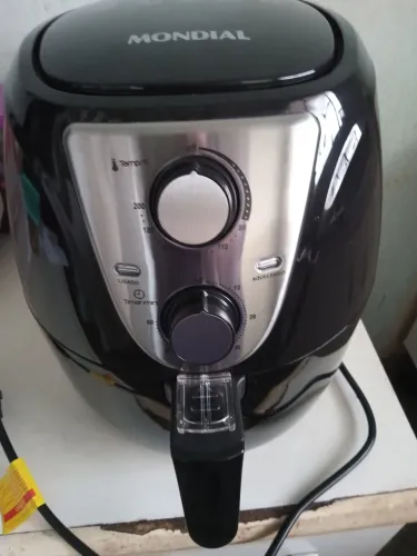 Fritadeira Air Fryer 3.6Lt Mondial