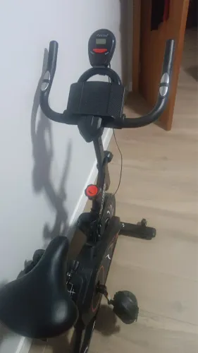 Bicicleta ergométrica