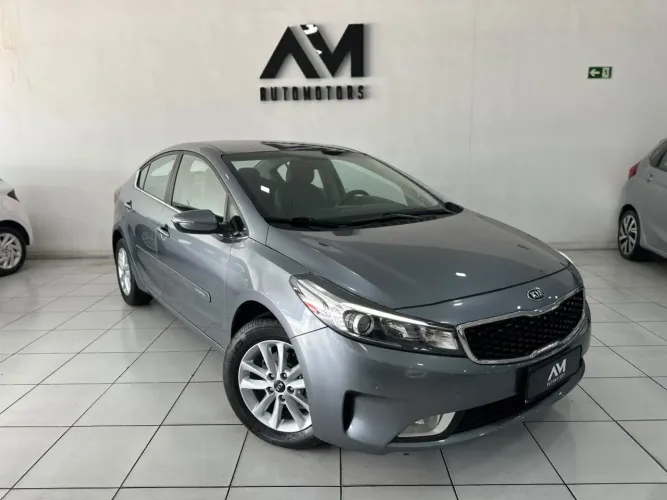 Kia Motors Cerato 1.6 16V Aut. 2017